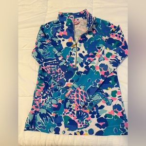 Lilly Pulitzer Skipper Popover